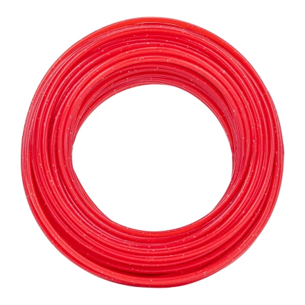 Леска для триммера армированная алюминием круглая 2,0 мм х 15 м //MTX 96884 купить в Перми