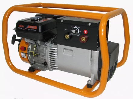 Сварочный генератор бензиновый HILTT HG130XW купить в Перми