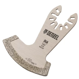 Насадка для МФИ режущая сегментная Denzel 782319, DiA, по камню и плитке, 57 мм