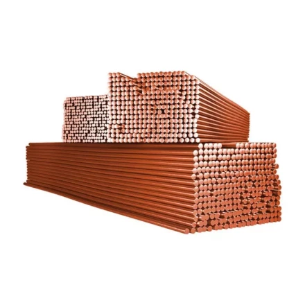 Пруток медный CuSi3 d=3,2х1000мм 5кг 1 пачка FoxWeld купить в Перми