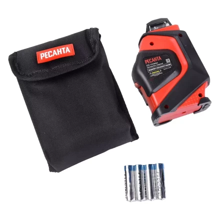 Построитель плоскостей лазерный ПЛ-1Х360А Ресанта 61/10/527 купить в Перми