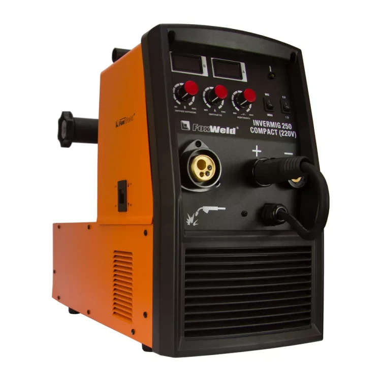 Сварочный полуавтомат FoxWeld Invermig 250 Compact 220V купить в Перми