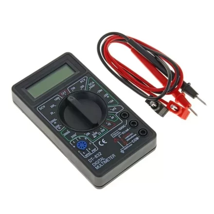 Мультиметр DT 832 купить в Перми