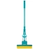 Швабра отжимная Palisad, 110 см, губка PVA 26х5,5х6 см, телескопическая рукоятка, бирюзовая, Home 935165 купить в Перми