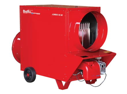 Дизельная тепловая пушка BALLU JUMBO 115 М купить в Перми