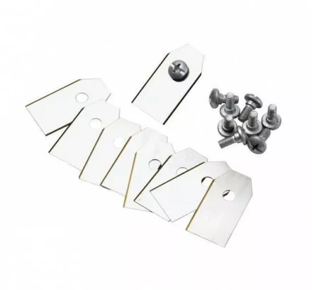 Набор режущих ножей (9шт) GARDENA купить в Перми