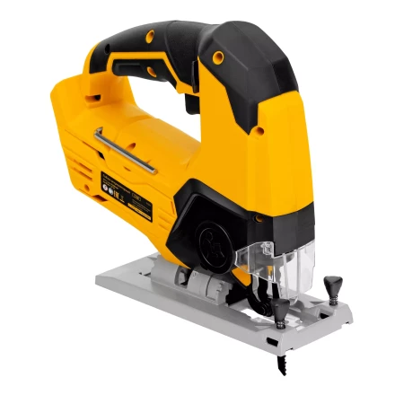 Лобзик аккумуляторный CJ-80-0, 18В Li-Ion Denzel 27202 купить в Перми