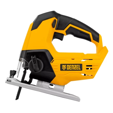 Лобзик аккумуляторный CJ-80-0, 18В Li-Ion Denzel 27202 купить в Перми
