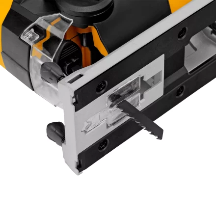 Лобзик аккумуляторный CJ-80-0, 18В Li-Ion Denzel 27202 купить в Перми