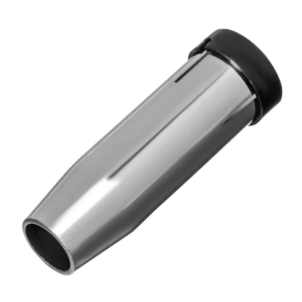 Сопло газовое 16, длина 57мм, 2 шт для MIG горелки тип 24 Denzel 93647 купить в Перми