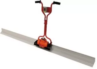 Виброрейка для бетона электрическая TOR XH25D с лезвием 2м 1046027 купить в Перми