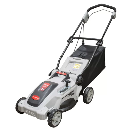 Газонокосилка электро ИНТЕРСКОЛ ГКЭ 40/1200 купить в Перми