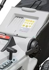 Газонокосилка электро ИНТЕРСКОЛ ГКЭ 40/1200 купить в Перми