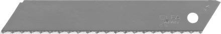 Лезвие OLFA, сегментированноеб серрейторная заточка18 мм OL-LWB-3B купить в Перми