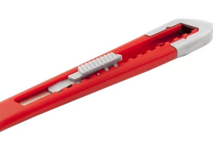 Нож 9 мм выдвижное лезвие корпус ABS-пластик MATRIX 78927 купить в Перми