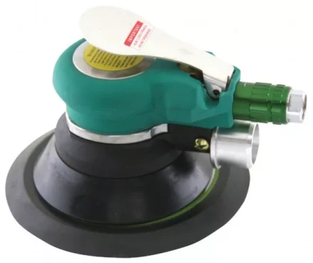 Пневматическая орбитальная шлифмашинка с пылеотводом 6&quot; 9000 об/мин 380 л/мин JAS-6698-6HE  Jonnesway 47497 купить в Перми