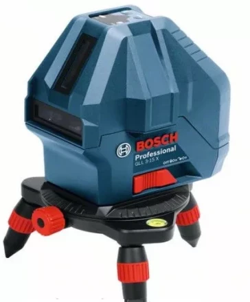 Нивелир лазерный BOSCH GLL 3-15 X (0.601.063.M00) купить в Перми