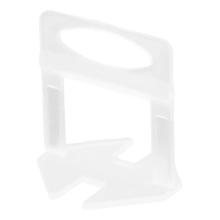 Зажим для системы выравнивания плитки СВП Ворота XL, 100 шт. в пакете Matrix 88122 купить в Перми