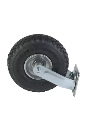 Колесо пневматическое резиновое 260 мм PRS 85 поворотное на кронштейне 1046285 купить в Перми