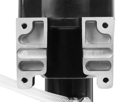 Двигатель алмазного бурения MESSER DM250E  260мм 4 кВт, 750 об/мин, с PRCD купить в Перми