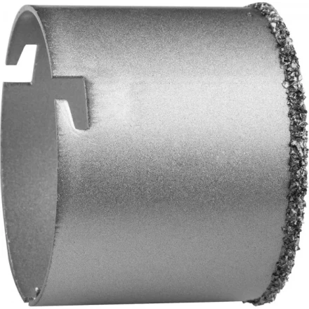 Коронка KRAFTOOL кольцевая, с твердосплавным напылением, 83мм 33401-83 купить в Перми