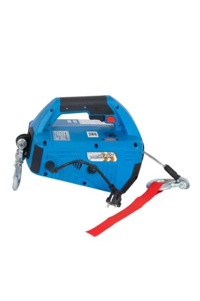 Лебедка электрическая переносная TOR SQ-01 450 кг 4,6 м  220 В 1140455 купить в Перми