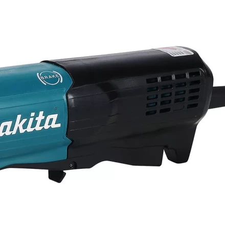Углошлифовальная машина (болгарка) Makita GA5093X01 1900Вт, 125мм купить в Перми