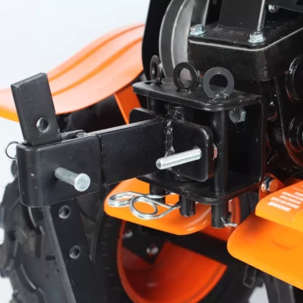 Мотоблок PATRIOT Урал (Колеса EXTREME) 440107581 купить в Перми