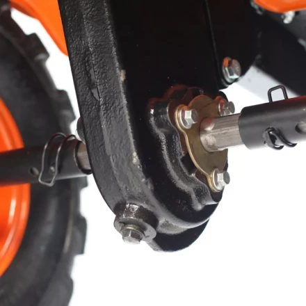 Мотоблок PATRIOT Урал (Колеса EXTREME) 440107581 купить в Перми