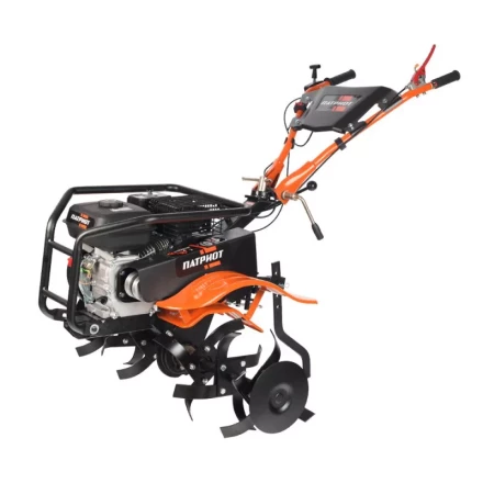 Мотоблок PATRIOT Урал (Колеса EXTREME) 440107581 купить в Перми