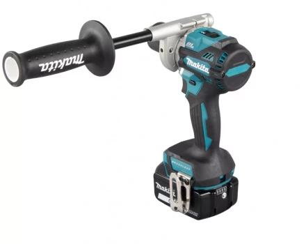 Аккумуляторная дрель-шуруповерт Makita DDF486RT купить в Перми