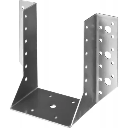 Опора бруса ЗУБР &quot;МАСТЕР&quot; открытая, 100х140мм, 10шт 310185-100-140 купить в Перми