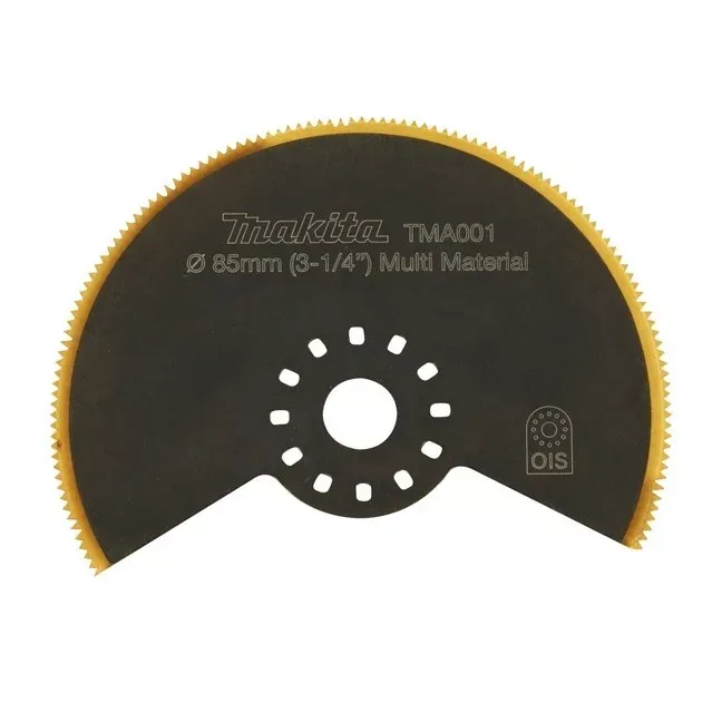 Сегментированный пильный диск Makita TMA001, B-21272  алюминий/гипсокартон купить в Перми