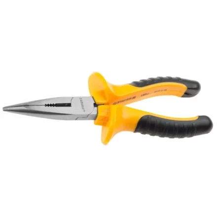 Тонкогубцы &quot;TopGrip&quot;, 160мм, STAYER 2205-3-16_z01 купить в Перми