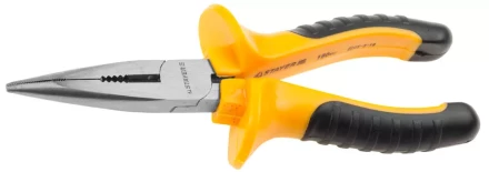 Тонкогубцы &quot;TopGrip&quot;, 160мм, STAYER 2205-3-16_z01 купить в Перми