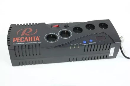 Стабилизатор РЕСАНТА С1500 купить в Перми