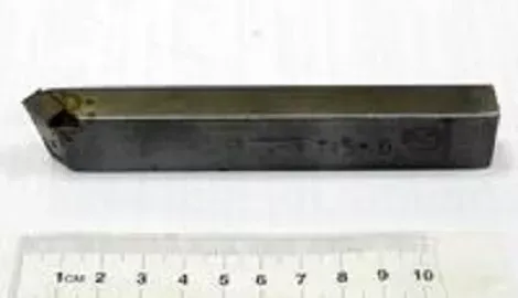 Резец проходной прямой 20х12х120 Т5К10 ГОСТ 18878-73 Россия купить в Перми