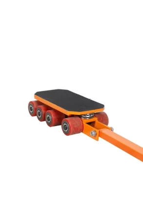 Роликовая платформа подкатная TOR SF11 г/п 15 т (с ручкой) (G) 1004045 купить в Перми