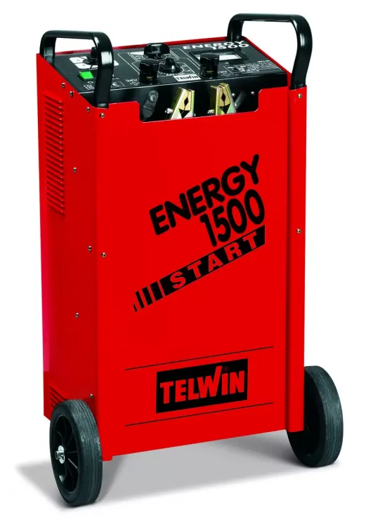 Пуско-зарядное устройство ENERGY 1500 START 12-24V Telwin купить в Перми