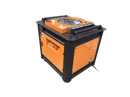 Станок для гибки арматуры TOR GW32A 32/28мм 3кВт с доводчиком (Z) 1026007 купить в Перми