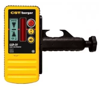 Приемник лазерный BOSCH LLD20 (CST/Berger) купить в Перми