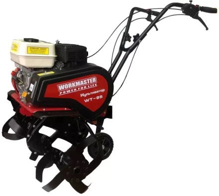 Бензиновый культиватор WorkMaster WT-85 купить в Перми
