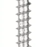 Саморезы СКМ кровельные, RAL 6005 зеленый насыщенный, 25 x 5.5 мм, 1 800 шт, для металлических конструкций, STAYER 30300-55-025-6005 купить в Перми