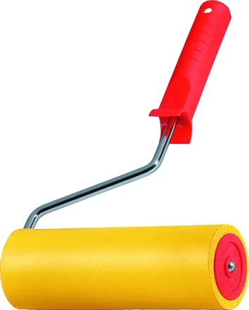 Валик прижимной резиновый 150 мм  MATRIX 81015 купить в Перми