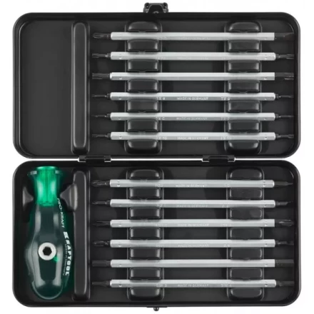 Набор отверток &quot;PRO-KRAFT&quot;, KRAFTOOL 25022-H48, 48-в-1, 13 предм 25022-H48_z01 купить в Перми