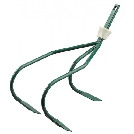 Рыхлитель RACO с бороздовичками, 3 зубца, с быстрозажимным механизмом, 150мм 4230-53825 купить в Перми