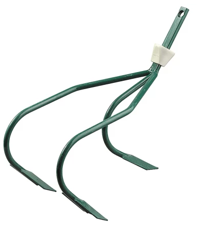 Рыхлитель RACO с бороздовичками, 3 зубца, с быстрозажимным механизмом, 150мм 4230-53825 купить в Перми