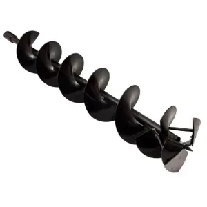 Шнек для льда однозаходный Elitech d 150х800 мм 0809.010600 купить в Перми