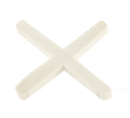 Крестики 2,0 мм для кладки плитки 100 шт Сибртех 88024 купить в Перми