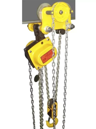 Таль ручная шестеренная ТРШБп-Ех-2,0 т 12 м 1012125 купить в Перми